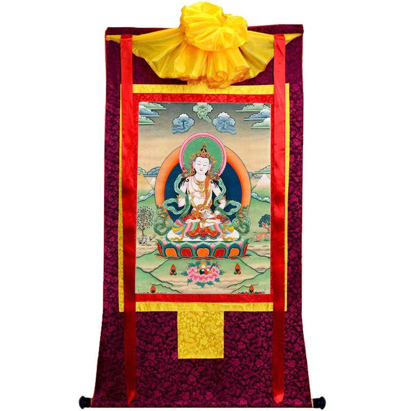 Vajrasattva - Gandhanra-ART