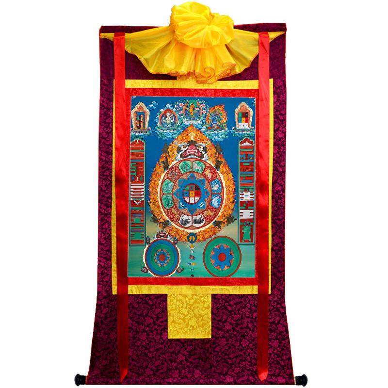 SIPAHO - Melong - Jiugong Bagua - Gandhanra-ART