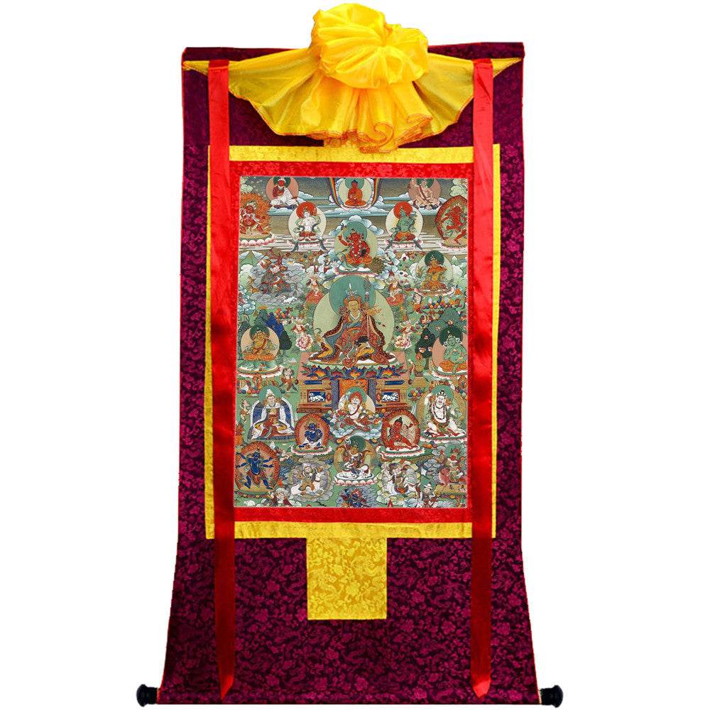 Padmasambhava - Guru Rinpoche - Gandhanra-ART