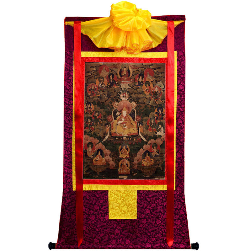 Dalai Lama VII - Kelzang Gyatso Image