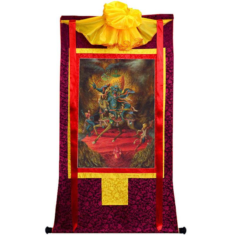 Palden Lhamo / Magzor Gyalmo / Shri Devi Image - Gandhanra-ART