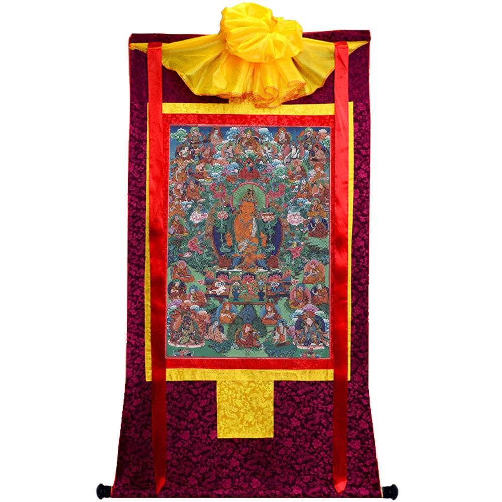 Manjusri - Gandhanra-ART