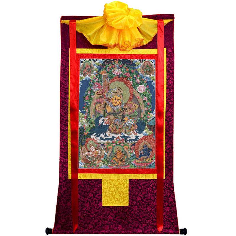 Vaisravana Image - Gandhanra-ART