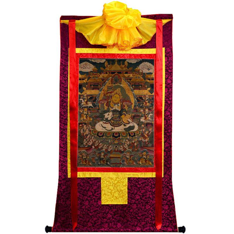 Vaisravana Image - Gandhanra-ART