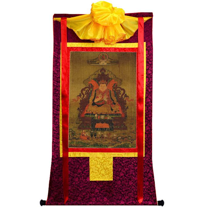 Tenth Shamarpa,Mipam Chodrup Gyatso Image - Gandhanra-ART