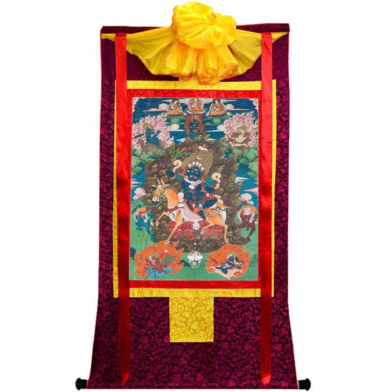 Palden Lhamo / Magzor Gyalmo / Shri Devi Image - Gandhanra-ART