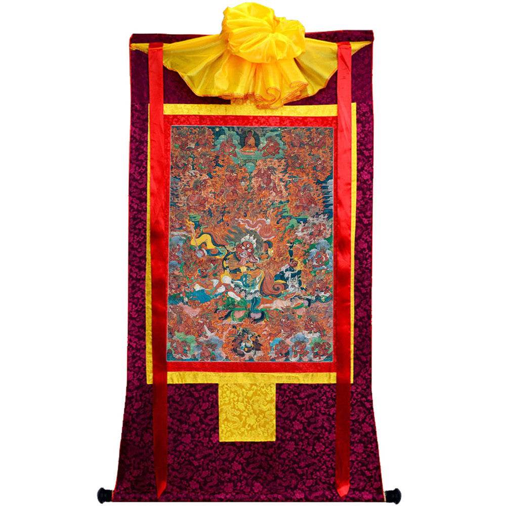 Begtse Chen - Gandhanra-ART