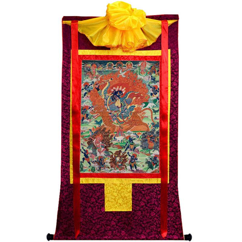 Guru Rinpoche Image - Gandhanra-ART
