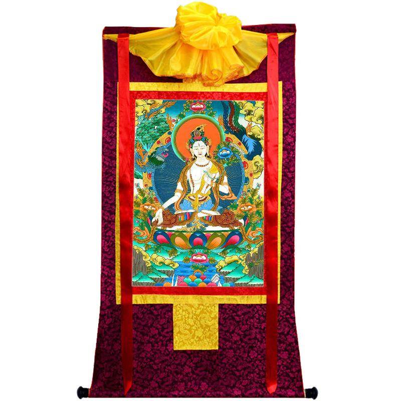 White Tara - Gandhanra-ART