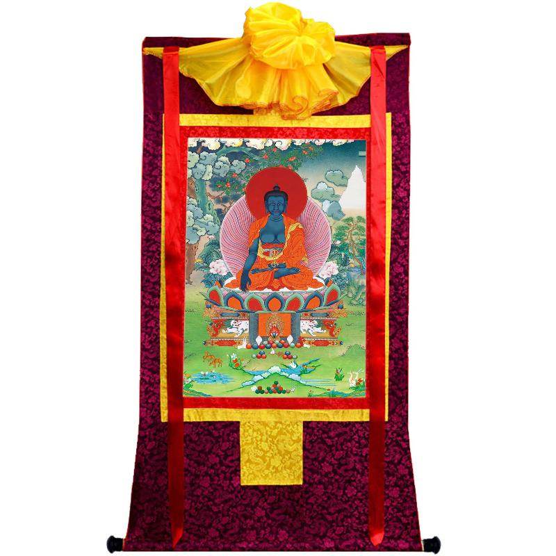 Akshobhya - Gandhanra-ART