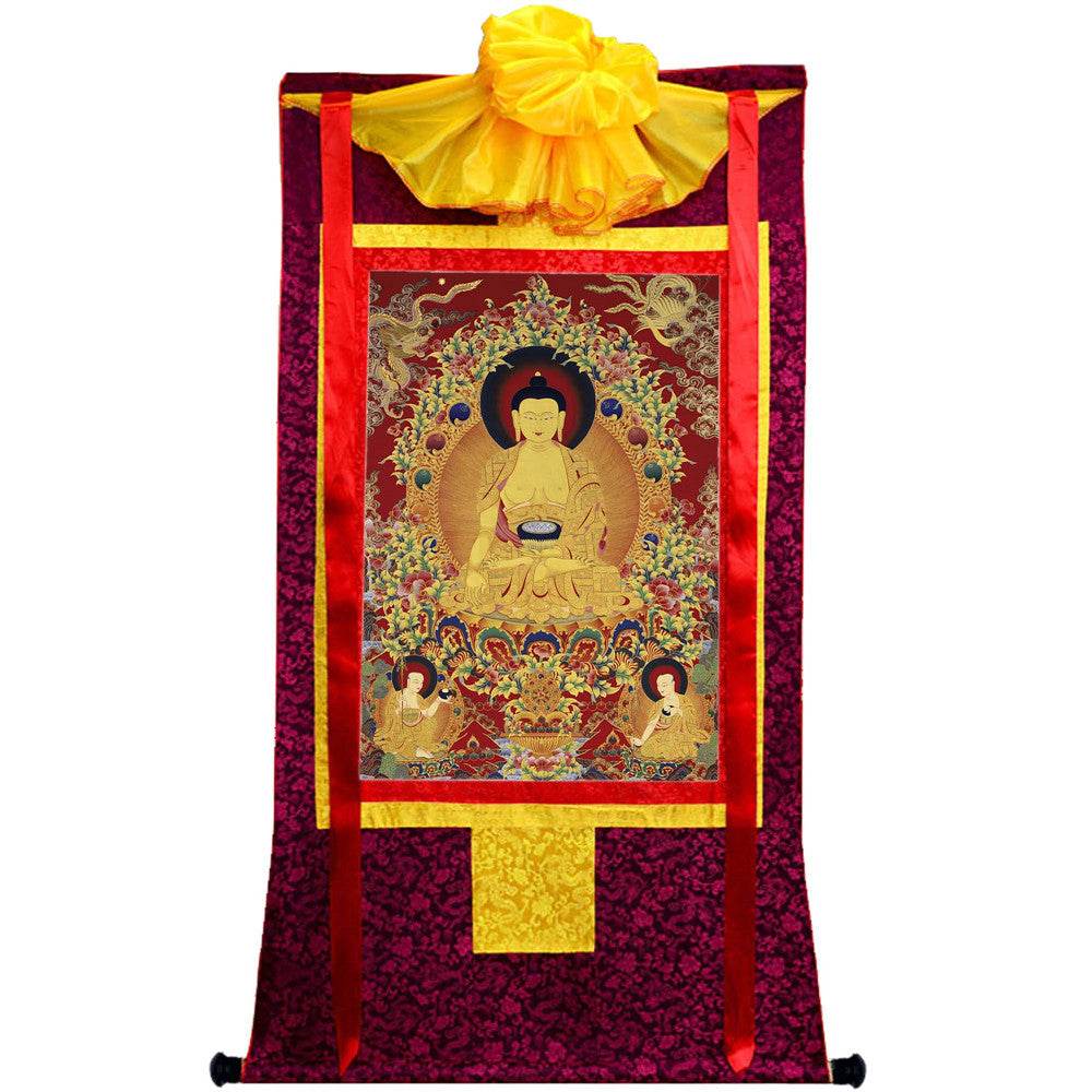 Shakyamuni - Gandhanra-ART