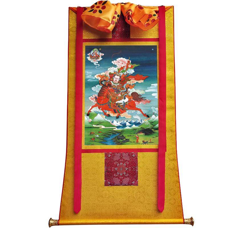 King Gesar - Gandhanra-ART