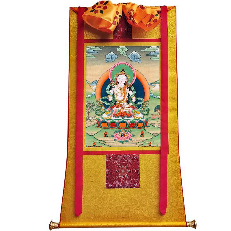 Vajrasattva - Gandhanra-ART