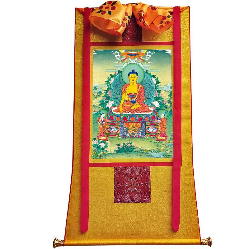 Shakyamuni - Gandhanra-ART