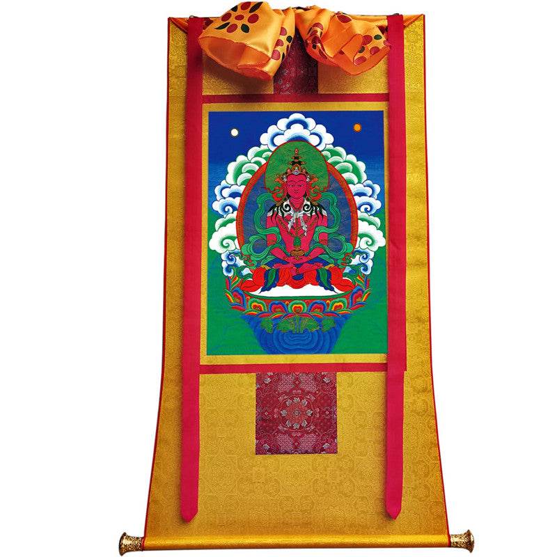 Amitayus Image - Gandhanra-ART