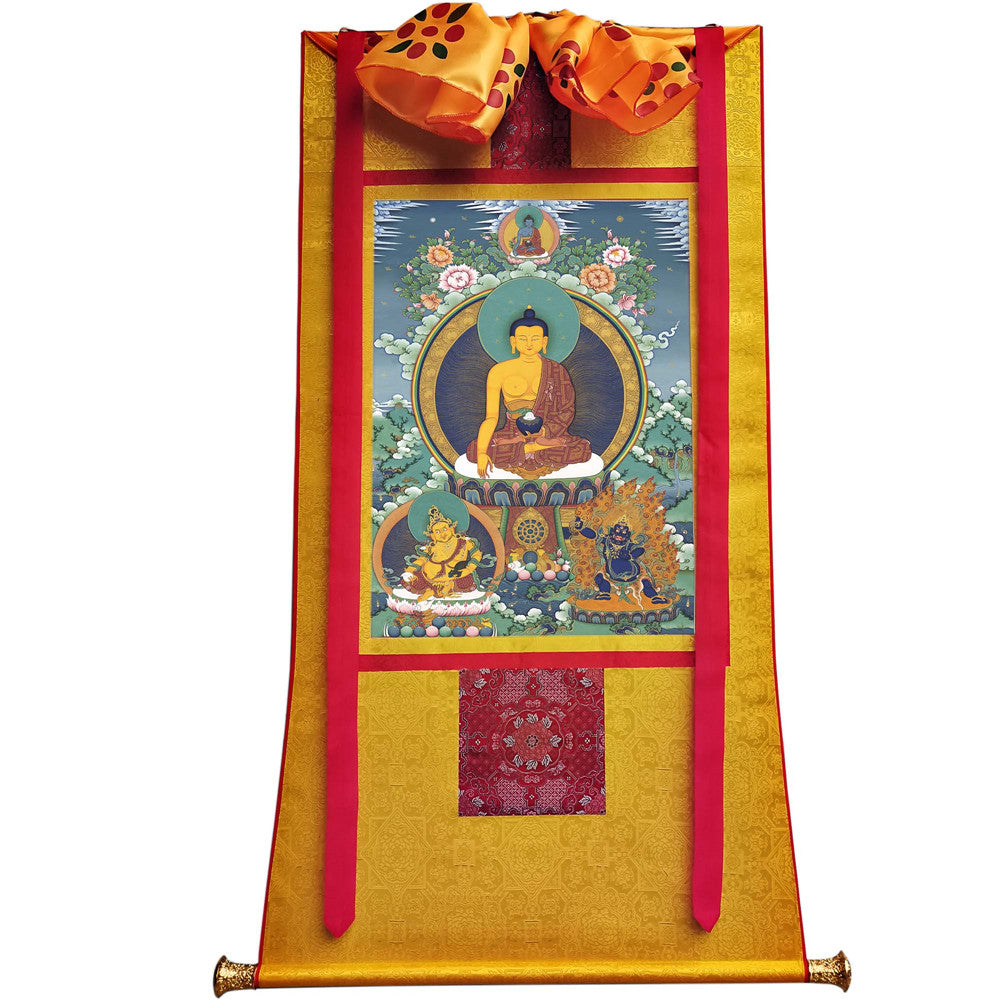 Shakyamuni Image