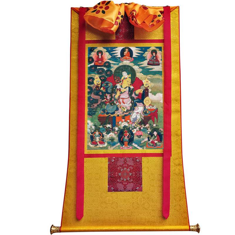 Guru Rinpoche Image - Gandhanra-ART
