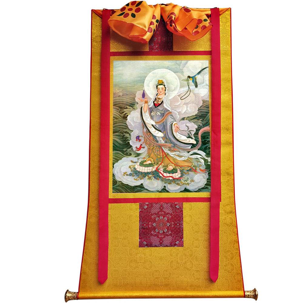 Avalokitesvara - Gandhanra-ART
