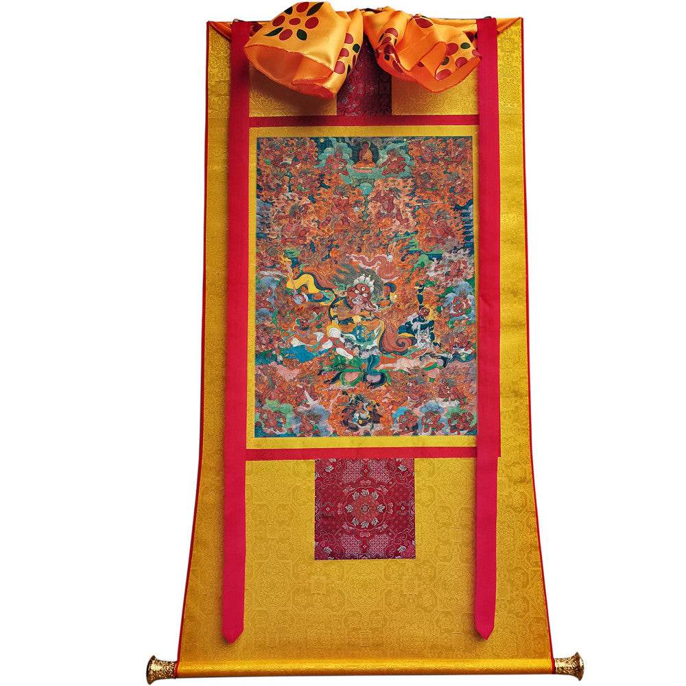 Begtse Chen - Gandhanra-ART
