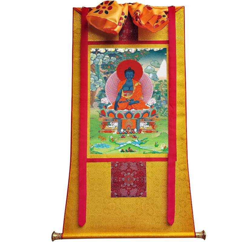 Akshobhya - Gandhanra-ART