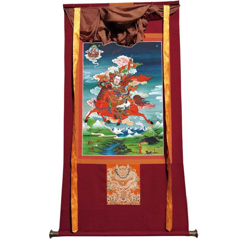 King Gesar - Gandhanra-ART