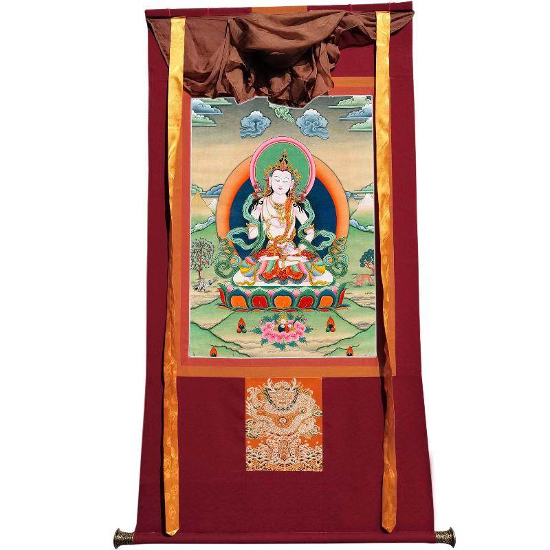 Vajrasattva - Gandhanra-ART