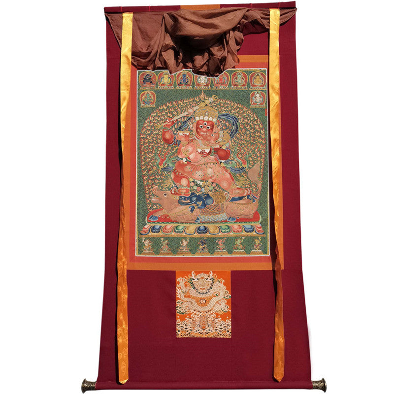 Rakta, imagen de Yamari
