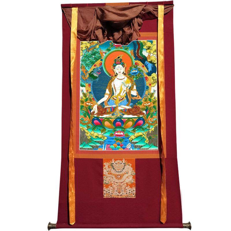 White Tara - Gandhanra-ART