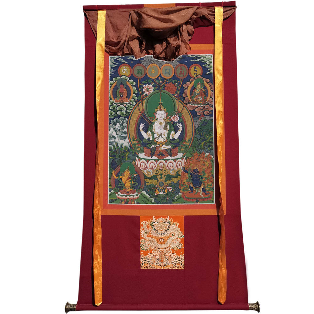 Chenrezig Image