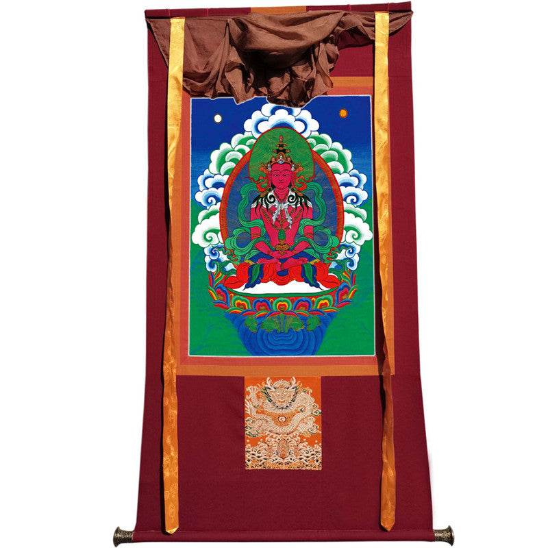 Amitayus Image - Gandhanra-ART