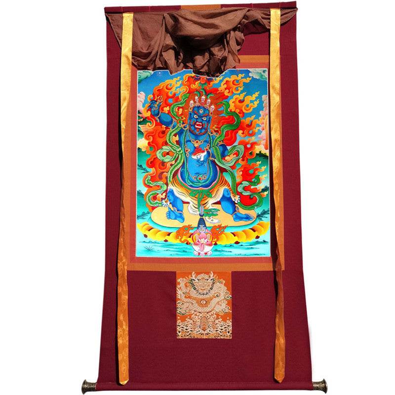 Mahakala Image - Gandhanra-ART