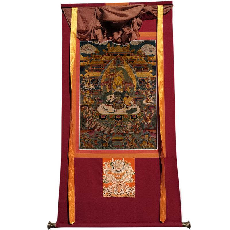 Vaisravana Image - Gandhanra-ART