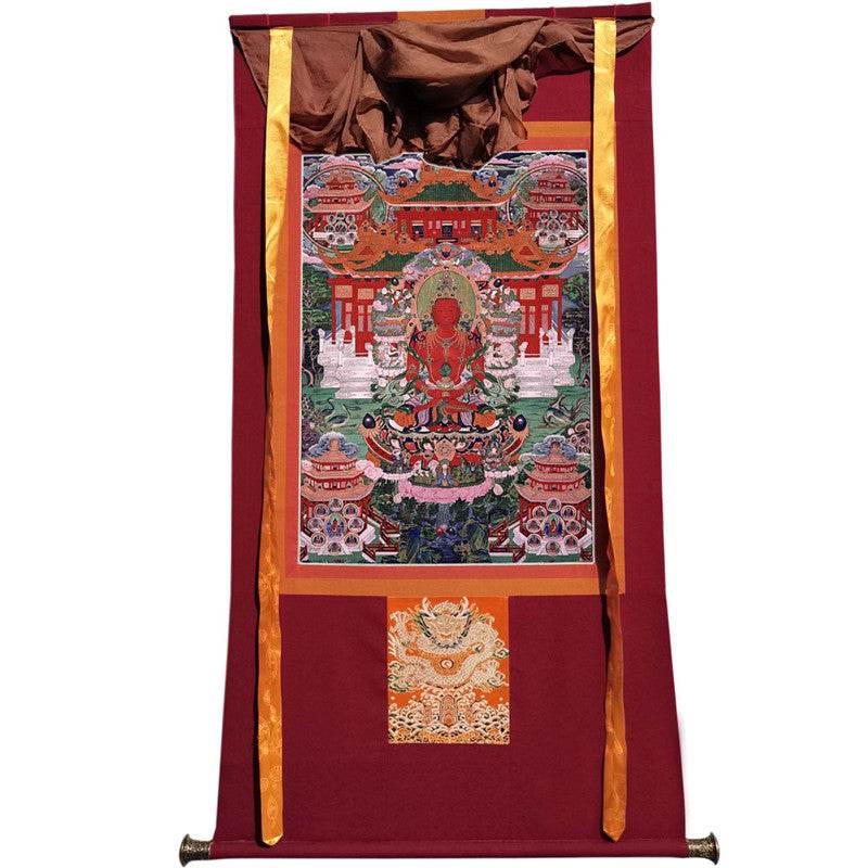 Amitayus Image - Gandhanra-ART