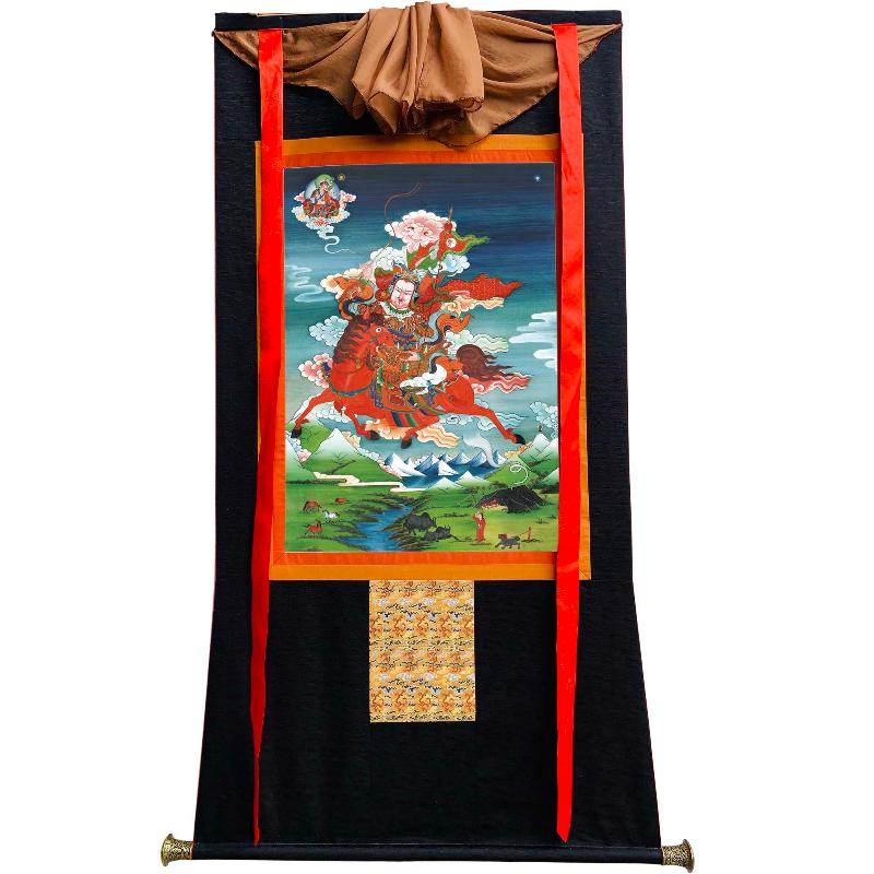 King Gesar - Gandhanra-ART