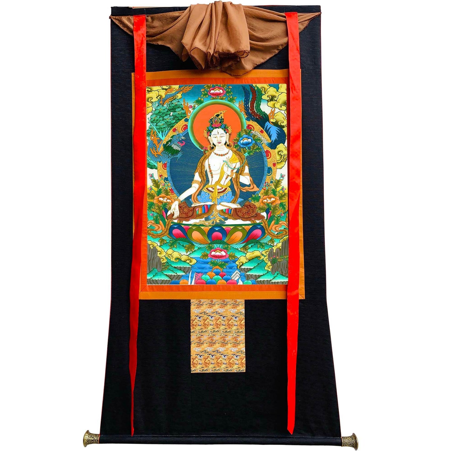 White Tara - Gandhanra-ART