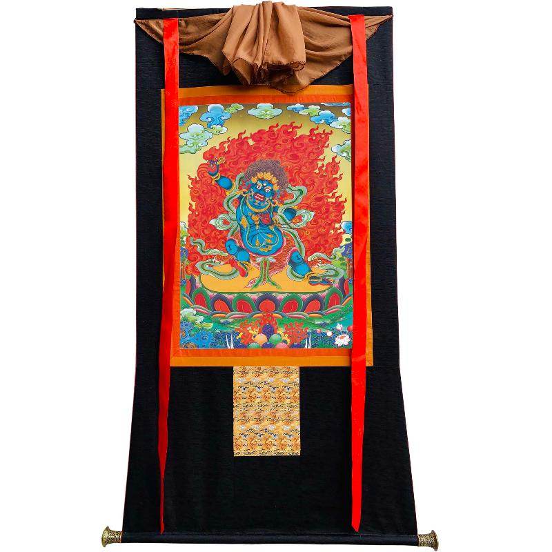 Vajrapani - Gandhanra-ART