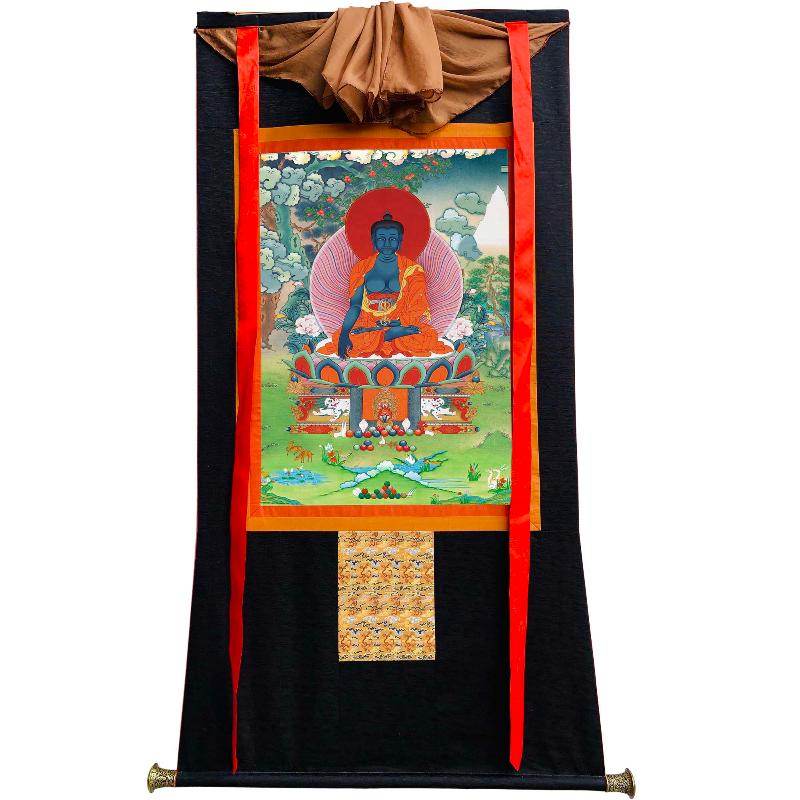 Akshobhya - Gandhanra-ART