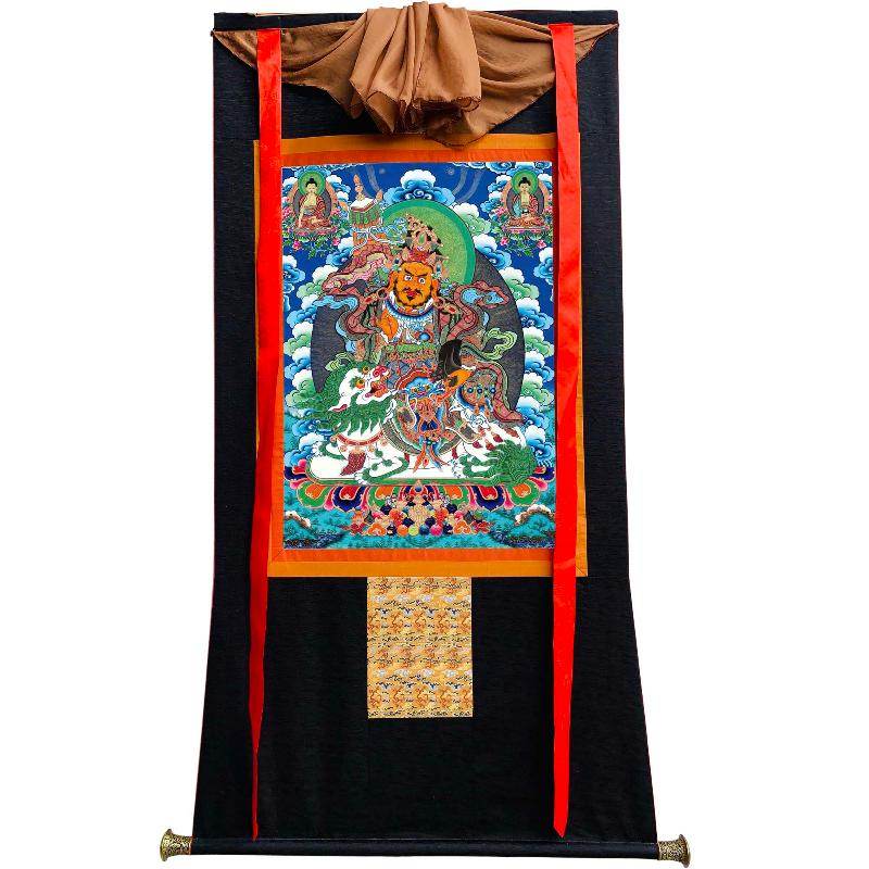 Vaishravana / Vaisravana - Gandhanra-ART