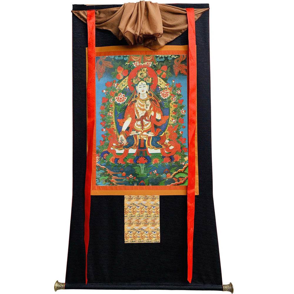White Tara - Gandhanra-ART