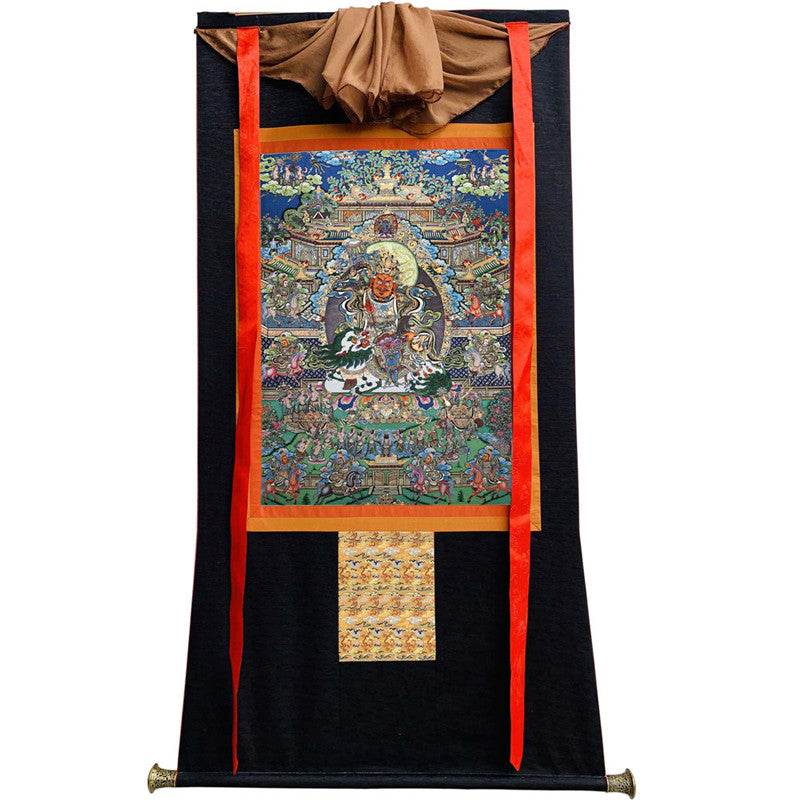 Vaisravana Image - Gandhanra-ART