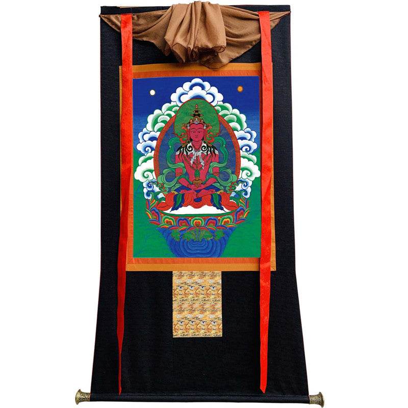 Amitayus Image - Gandhanra-ART