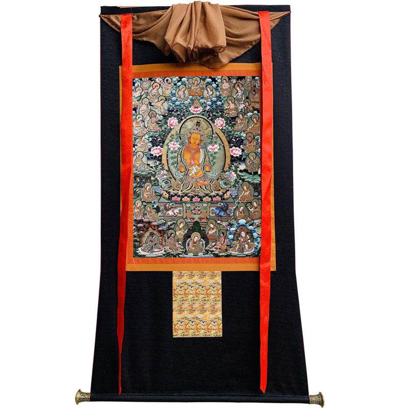 Manjusri Image - Gandhanra-ART