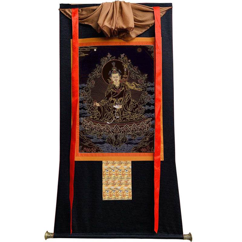 Guru Rinpoche Image - Gandhanra-ART