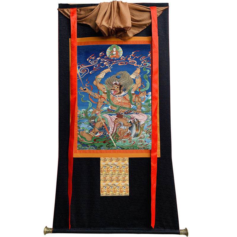 Mahakala Image - Gandhanra-ART