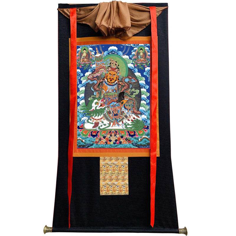 Vaisravana Image - Gandhanra-ART