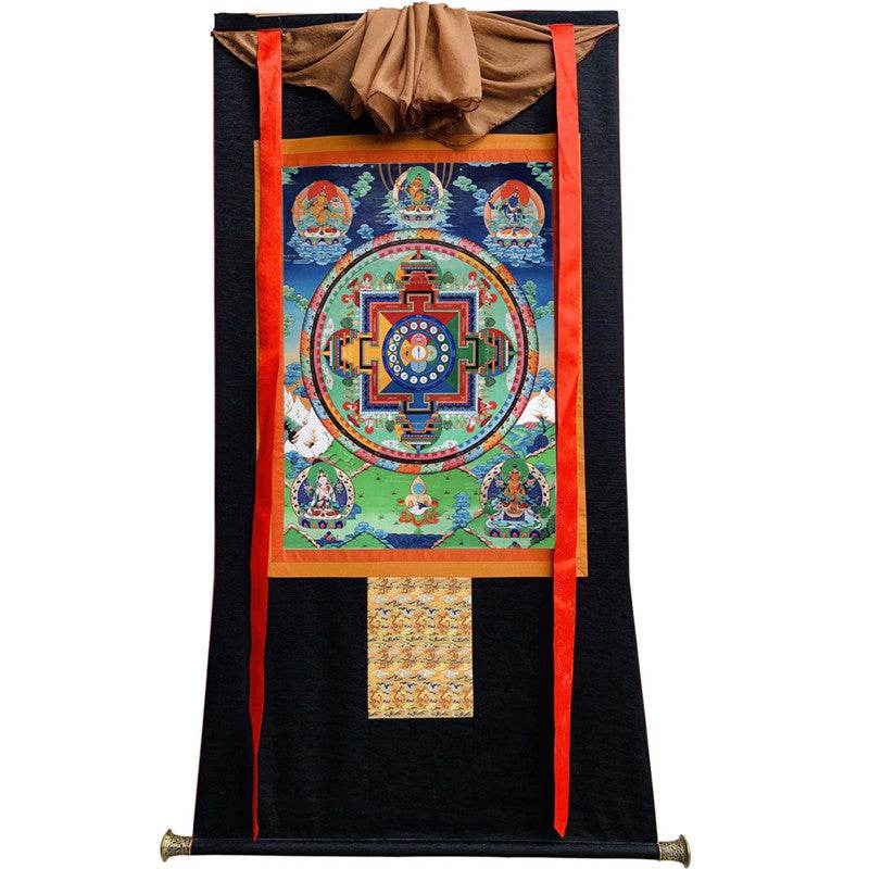 Manjusri Image - Gandhanra-ART