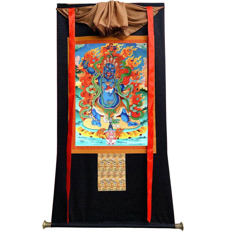 Mahakala Image - Gandhanra-ART