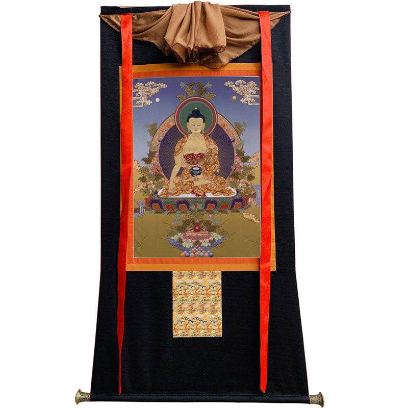 Medicine Buddha Image - Gandhanra-ART