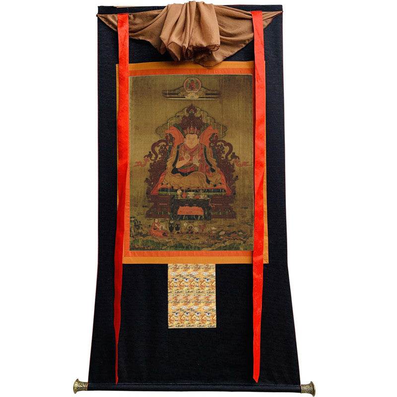 Tenth Shamarpa,Mipam Chodrup Gyatso Image - Gandhanra-ART