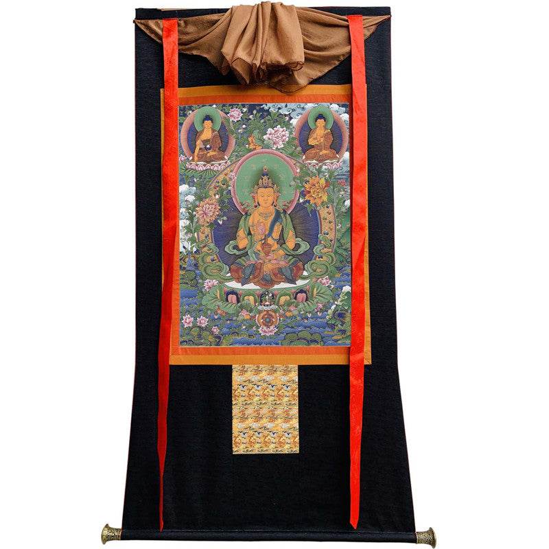 Avalokitesvara Image - Gandhanra-ART